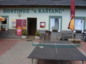 Fotografie z fotogalerie ubytování Pension U Kaštanů v destinaci Karlovy Vary + 37 fotografií
