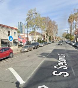 Gallery image of Reed apt in San Jose
