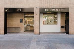 Imagine din galeria proprietății Hotel Ciencias Select în Valencia +18 fotografii