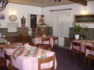 Restaurace v ubytování Pension U Kaštanů