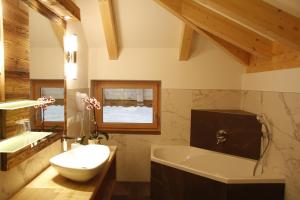Bagno di Hotel Nussbaumerhof ***