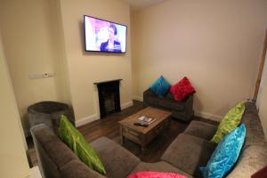 Gallery image of Townlets Townhouse in Belfast