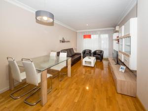 Posedenie v ubytovaní Gestión de Alojamientos Apartments