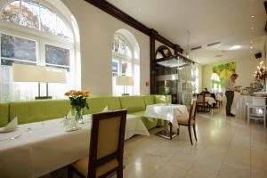 Posezení v ubytování Apartmenthotel Kaiser Karl