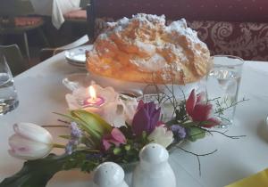 Jedzenie w hotelu lub w pobliżu