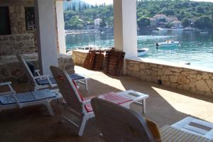 Hrvatska, ORAŠAC-DUBROVNIK, Apartmani D & J
