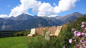 Paesaggio naturale nelle vicinanze dell'appartamento