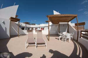 Fotografie z fotogalerie ubytování Cala da Lua apartments v destinaci Sal Rei
