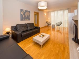 Posedenie v ubytovaní Gestión de Alojamientos Apartments