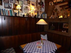 Fotografie z fotogalerie ubytování Hotel Haus Appelberg v destinaci Dinkelsbühl
