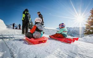 Gallery image of Haus Aida, Bettmeralp in Bettmeralp