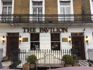 Gallery image of Pavilion Hotel in London