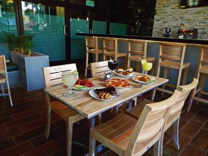 Fotografie z fotogalerie ubytování Hotel El Sembrador v destinaci Guasave
