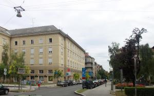 Okolí apartmánu + 23 fotografií