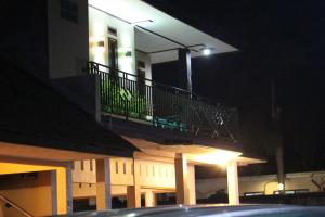 Edificio in cui si trova l'affittacamere
