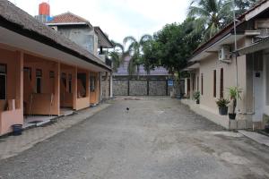 Il quartiere o una zona nella vicinanze dell'affittacamere