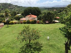 Paesaggio naturale nelle vicinanze dell'affittacamere