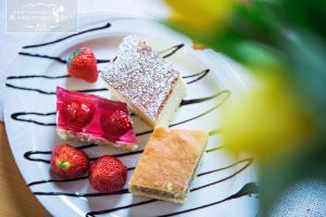 Jedzenie w aparthotelu lub w pobliżu