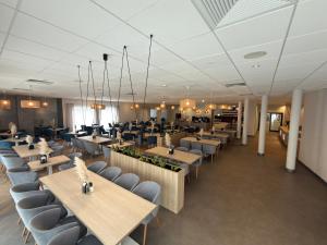 Zona d'estar a Hotel Wolin