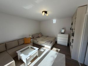 Zona d'estar a Basecamp