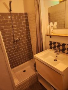 Gallery image of Studio le Grimaldi Menton in Menton
