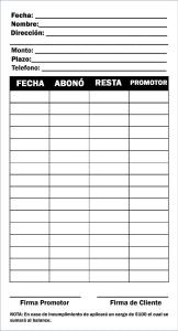 a list of the required documents for a requiry at Hotel Fénix in Santa Rosa de Copán