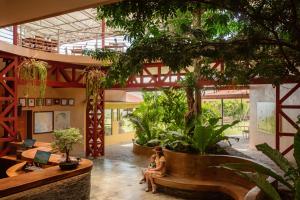 Gallery image of Valle Escondido Nature Reserve Hotel & Farm in Monteverde Costa Rica