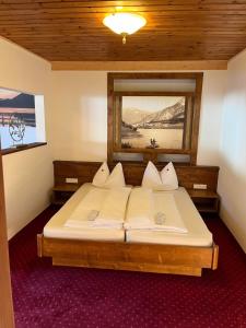Lova arba lovos apgyvendinimo įstaigoje Vital Hotel Ortlerspitz dar 102 nuotraukos