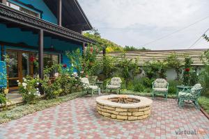 Fotografie z fotogalerie ubytování Resedinta Rotundu v destinaci Butuceni + 52 fotografií