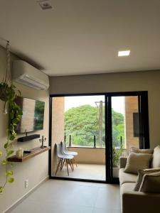 Foto de Apartamento Aconchegante com Vista Arborizada