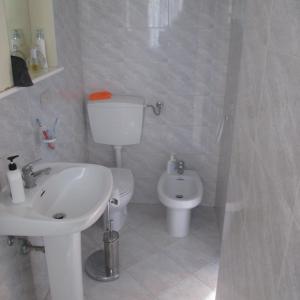 Kúpeľňa v ubytovaní Residence Le Rose