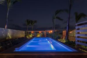 A piscina localizada em Newport House Playa Boutique Hotel ou nos arredores