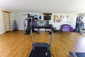 Academia e/ou comodidades em VG Fun Residence