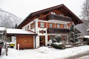 Gallery image of Ferienwohnung Weingärtner in Oberstdorf