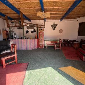 Gallery image of Maison d hôtes Bungalow Villa Hammam Bien-être et Piscine in Agadir +55 photos