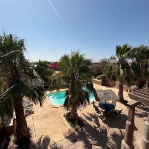 Gallery image of Maison d hôtes Bungalow Villa Hammam Bien-être et Piscine in Agadir