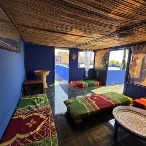 Gallery image of Maison d hôtes Bungalow Villa Hammam Bien-être et Piscine in Agadir