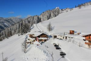 Ferienanlage Reithof durante l'inverno