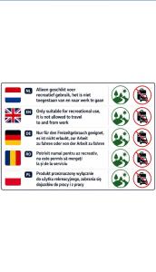 a screenshot of the flags of the countries in the world at Chalet Timber -close to the woods in Anloo