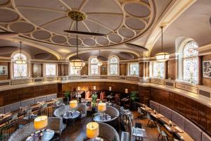 Gėrimai apgyvendinimo įstaigoje Hotel Indigo - Durham by IHG