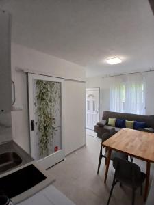 Posezení v ubytování Apartment View + 44 fotografií