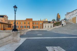 Um ponto turístico perto da casa de hóspedes