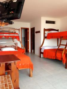 Gallery image of Charo´s Hostal in Montañita