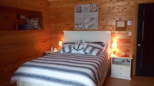 Легло или легла в стая в L'Ancrage B&B and Cottages