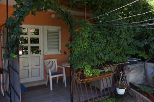 Zahrada ubytování Apartments M&R ŠPADINA