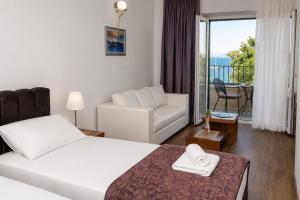 Fotografija u galeriji objekta Hotel Lipa u gradu Postira