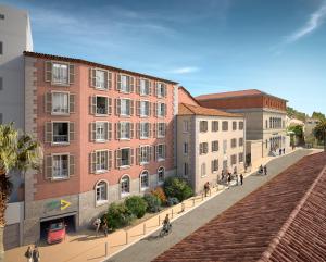 Gallery image of Apparteo Grasse in Grasse