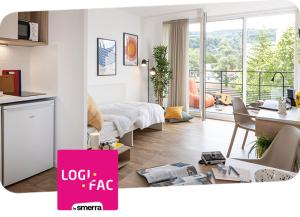 Gallery image of Apparteo Grasse in Grasse