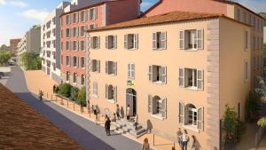 Gallery image of Apparteo Grasse in Grasse