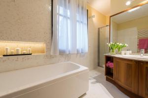 Kupaonica u objektu Suite Home Milano Fiera